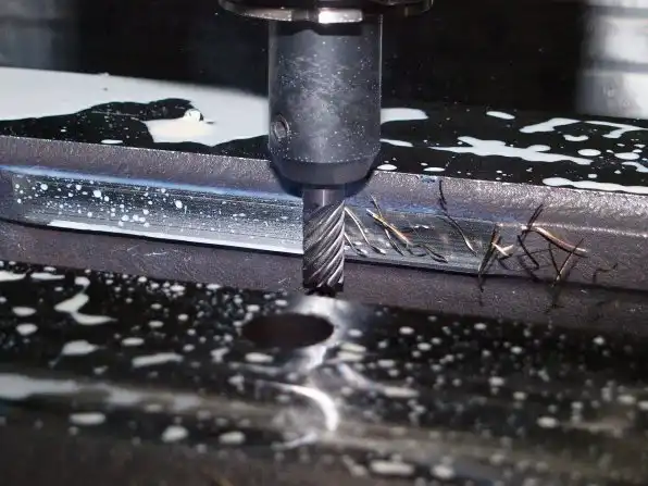 CNC Fräsen